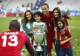 France will likely be the first team to not play defensively vs portugal, should be interesting. Record Ricardo Carvalho Is The Oldest Player To Win The European Championships At 38 Years And 53 Days Old Euro2016 Portugal Vs France Euro 2016 France Euro