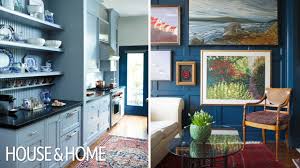Click now to view our before & after gallery to view our commercial interior designs. Interior Design Before After Colourful Art Filled Townhouse Makeover Youtube