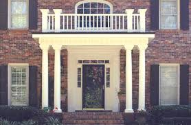 portico design to give your home a