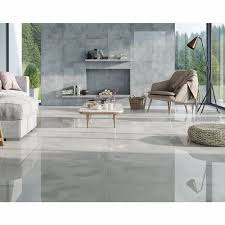 600 x 600mm satin porcelain floor tile