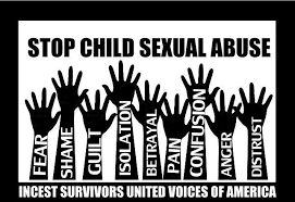 Image result for effects of child sex abuse