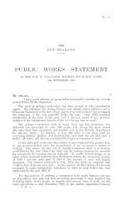 Papers Past | Parliamentary Papers | Appendix to the Journals of the House  of Representatives | 1902 Session I | PUBLIC WORKS STATEMENT BY THE HON. W.  HALL-JONES,...