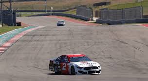 The circuit length is 5.5 kilometers and the driving direction is counterclockwise. Drivers Give Impressions Of Circuit Of The Americas Nascar