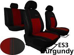Artificial Leather Seat Covers