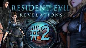 Steam Community :: Video :: Resident Evil: Revelations Part 2 - Mysterious  Big Boob Girl