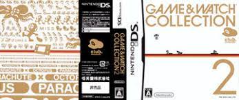 game watch collection 2 ds the