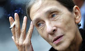 About three years ago, I was at a dinner welcoming Pina Bausch to London. The German ambassador thanked her and apologised to her for her early days at ... - Pina-Bausch-in-August-200-001