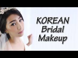 korean bridal makeup you