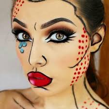 halloween makeup ideas you can do
