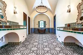 encaustic floor tile