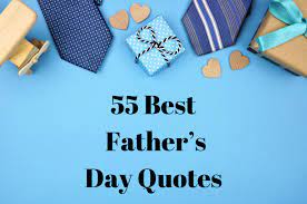 Fathers are the ones who put their lives on the line just make sure their kids and families stay well and happy. 55 Happy Father S Day Quotes 2021 Funny Inspirational Dad Quotes