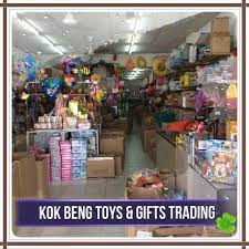 kok beng toys gifts trading ipoh