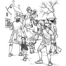 Volume 1 (creation to circa a.d. Story Of The American Revolution Coloring Book Dover History Coloring Book Peter F Copeland 9780486256481 Amazon Com Books
