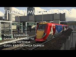 gatwick airport to london victoria