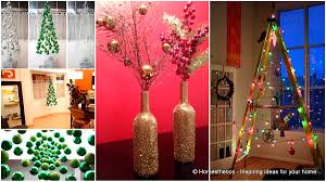 You have an opportunity to get the things done according to your choice. 43 Super Smart And Inexpensive Affordable Diy Christmas Decorations Homesthetics Inspiring Ideas For Your Home