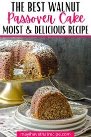 Sponge cakes are time sensitive cakes, so you don't want to measure ingredients or wait on the oven to heat while you're in the middle of mixing.2 x research source measure all the ingredients and. 510 Passover Recipes Ideas In 2021 Passover Recipes Recipes Kosher Recipes