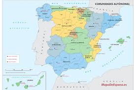 Este album de mapa de madrid politico con 7 fotos e imágenes no tiene descripción. Mapa De Espana Politico Fisico Y Mudo Listos Para Imprimir Actualizados