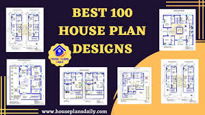 Best 100 House Plan Designs Simple