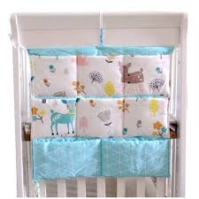 baby cot bed crib organizer