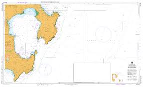 Aus 193 Approaches To Jervis Bay Nautical Chart