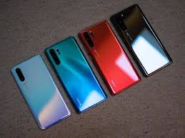 huawei p30 pro specifications and