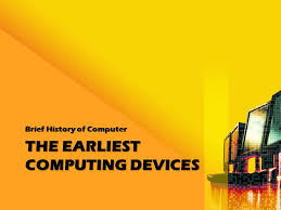 The modern history of computers primarily comprises the development of mechanical, analog and digital computing architectures. Information And Communication Technology Ict Ppt Download