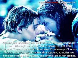 Since i can remember i've wanted to dance. Top Ten Quotes Titanic Quotes Never Let Go