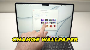 change desktop background wallpaper