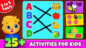 kids games for toddlers 3 5