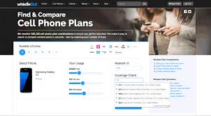 Cell Phone Plans Find The Best Cell Phone Plan In Seconds