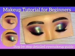 how to do eye makeup makeup tutorial