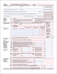 form 1040a a simplified guide to