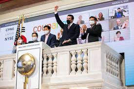 Coupang, long regarded as korea's answer to amazon, announced coupang, long regarded as korea's answer to amazon, announced plans this week for an initial public offering in new york that could raise as much as $3.6 billion and value the company. Ggoy0 Kypr399m