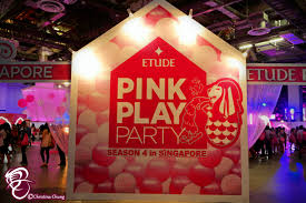 etude house pink party season 4