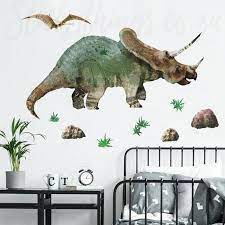 Giant Dinosaur Wall Sticker