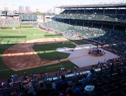 Wrigley Field Section 309 Left Seat Views Seatgeek