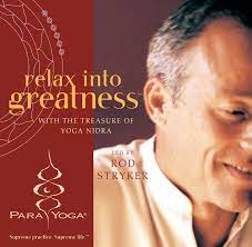 on relax into greatness cd audio