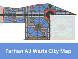farhan ali waris city map