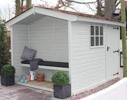 Properly Organise Your Garden Shed