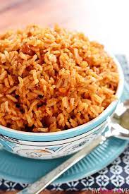 the best easy spanish rice quick