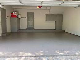 garage flooring cabinets storage in