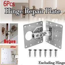 kitchen cabinet door hinge repair kit