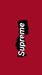 supreme iphone live supreme red hd