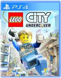 Persecucion de invierno en ciudad lego. Avance Lego City Undercover Regionplaystation
