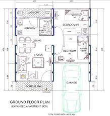 6 Small House Design Plan Philippines
