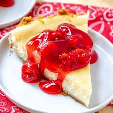 easy and creamy cheesecake video