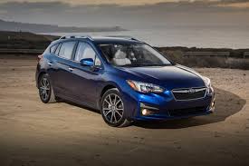 2018 Subaru Impreza Review Ratings
