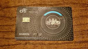 credit card review citi prestige is