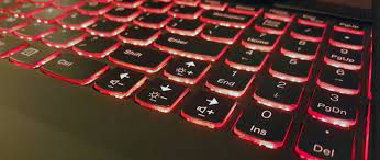 backlight keyboard