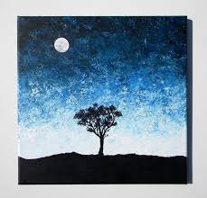 Cool Paintings Canvas Painting Diy